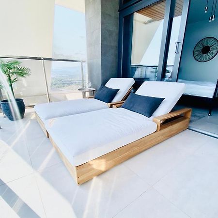Sunset Waves Benidorm Sea View Appartement Buitenkant foto