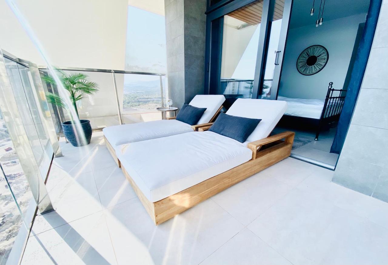 Sunset Waves Benidorm Sea View Appartement Buitenkant foto
