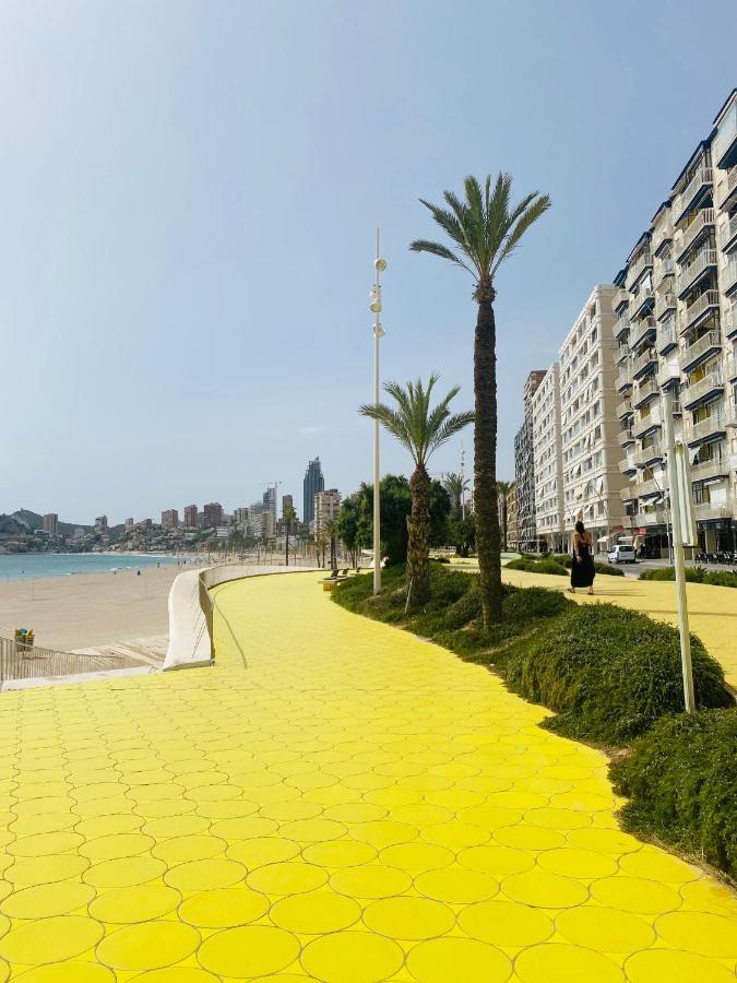 Sunset Waves Benidorm Sea View Appartement Buitenkant foto
