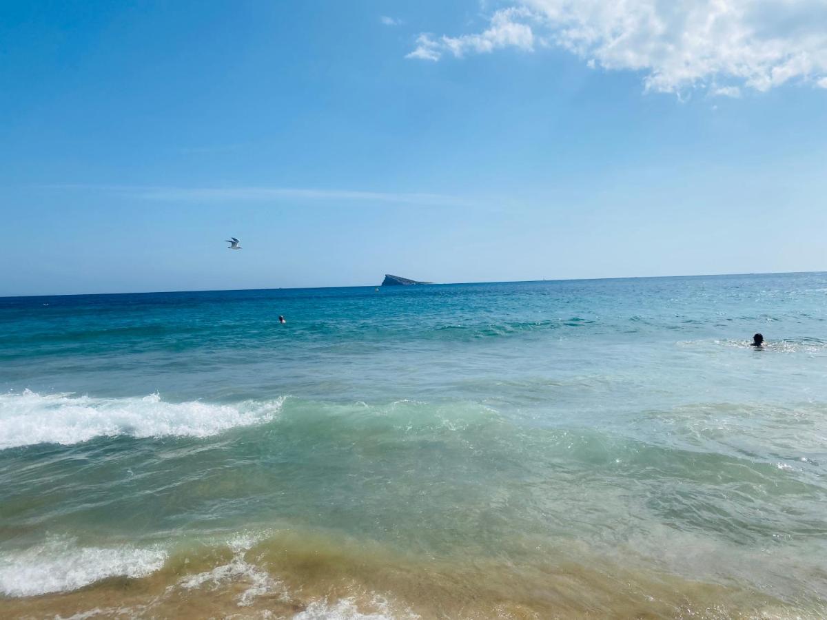 Sunset Waves Benidorm Sea View Appartement Buitenkant foto